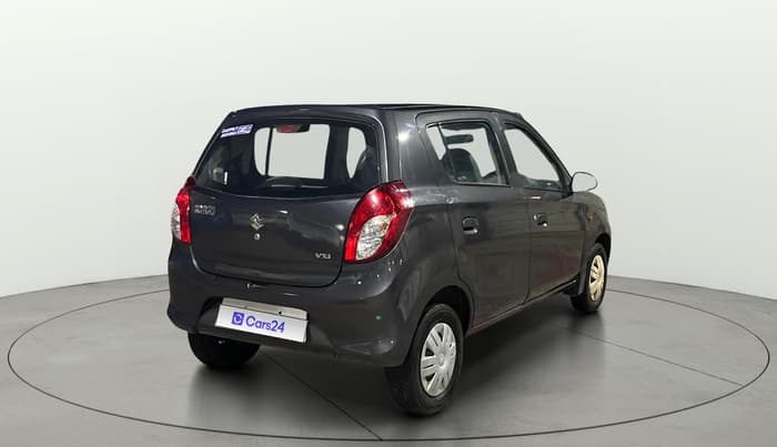 2015 Maruti Alto 800 LXI, Petrol, Manual, 75,898 km, Right Back Diagonal