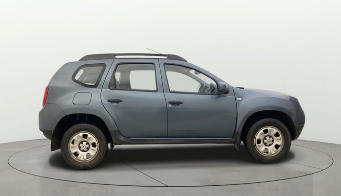 2014 Renault Duster 85 PS RXL DIESEL, Diesel, Manual, 96,698 km, Right Side View