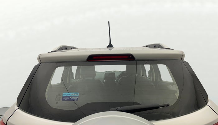 2019 Ford Ecosport TITANIUM + 1.5L PETROL AT, Petrol, Automatic, 43,408 km, Rear Windshield