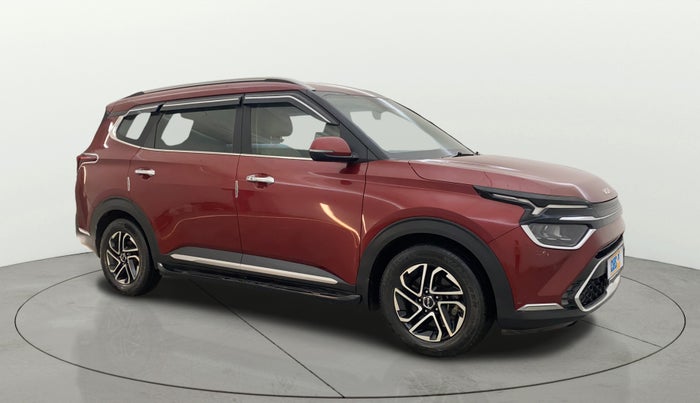 2023 KIA CARENS LUXURY PLUS 1.5 DIESEL AT 7 STR, Diesel, Automatic, 34,502 km, SRP