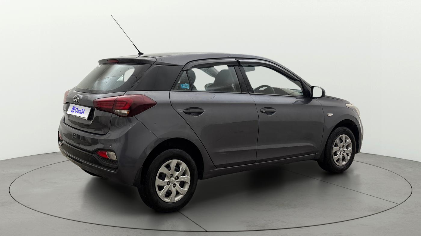2020 Hyundai Elite i20 MAGNA PLUS 1.2, Petrol, Manual, 75,041 km, Right Back Diagonal