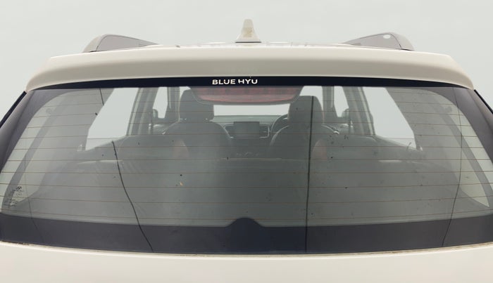 2019 Hyundai VENUE SX PLUS 1.0 TURBO DCT, Petrol, Automatic, 83,923 km, Rear Windshield