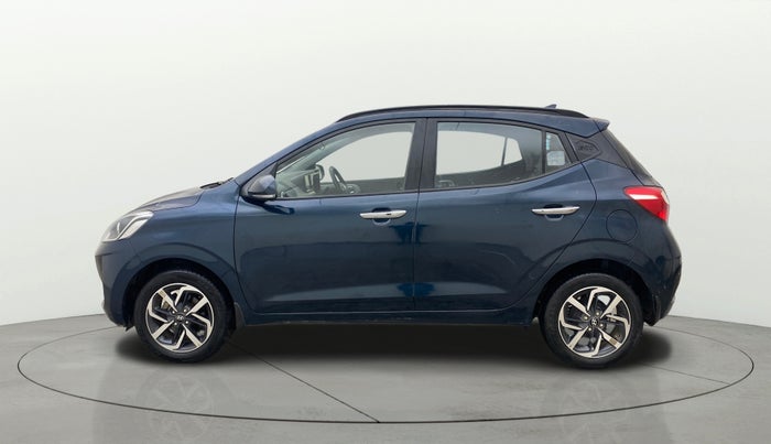 2022 Hyundai GRAND I10 NIOS ASTA 1.2 KAPPA VTVT, Petrol, Manual, 44,686 km, Left Side