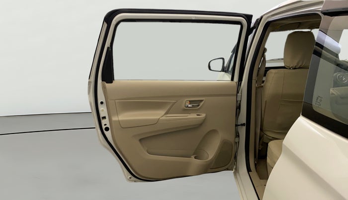 2021 Maruti Ertiga TOUR M CNG, CNG, Manual, 47,907 km, LHS Rear Door