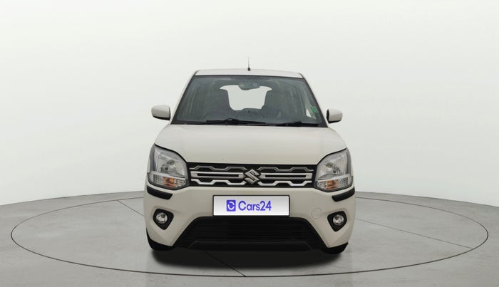 2022 Maruti New Wagon-R ZXI PLUS 1.2, Petrol, Manual, 25,366 km, Front