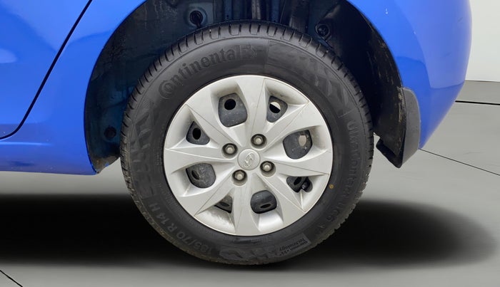 2019 Hyundai Elite i20 MAGNA PLUS 1.2, Petrol, Manual, 45,003 km, Left Rear Wheel