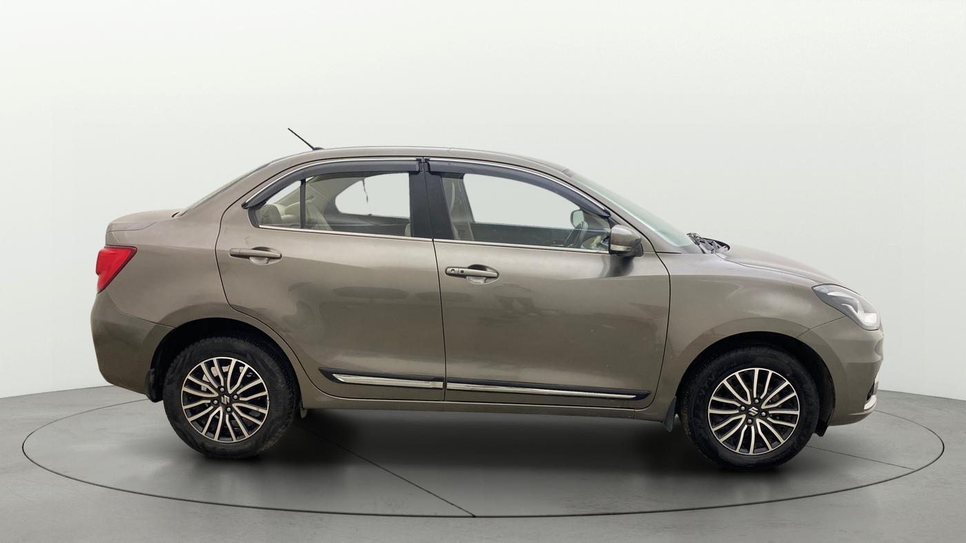 2022 Maruti Dzire ZXI Plus AMT, Petrol, Automatic, 60,061 km, Right Side View
