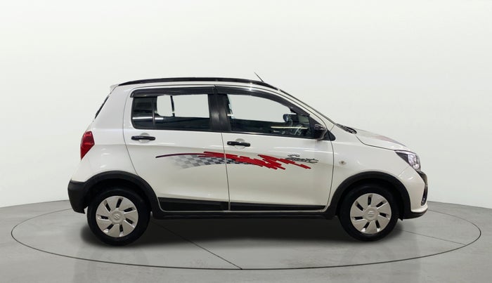 2019 Maruti Celerio X VXI, Petrol, Manual, 9,677 km, Right Side View