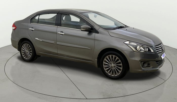 2018 Maruti Ciaz ALPHA  AT 1.4  PETROL, Petrol, Automatic, 59,579 km, SRP