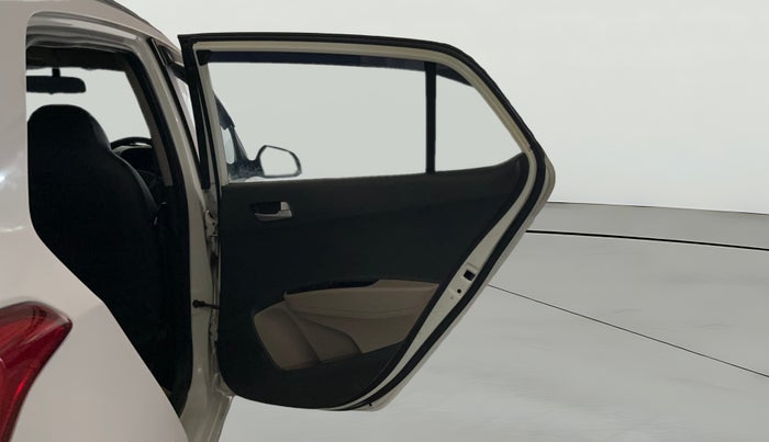 2014 Hyundai Grand i10 ASTA 1.2 KAPPA VTVT, Petrol, Manual, 44,976 km, RHS Rear Door