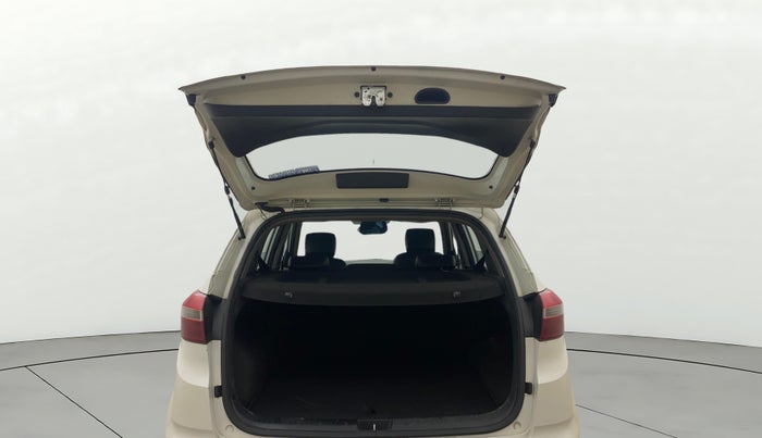 2016 Hyundai Creta S 1.4 DIESEL, Diesel, Manual, 41,236 km, Boot Door Open