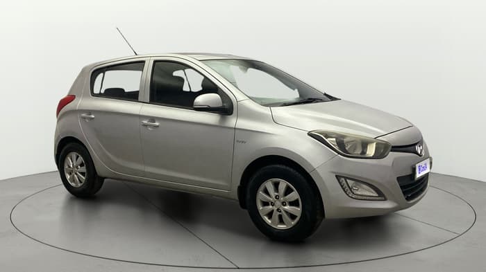 2014 Hyundai i20 SPORTZ 1.2, Petrol, Manual, 94,192 km, Right Front Diagonal