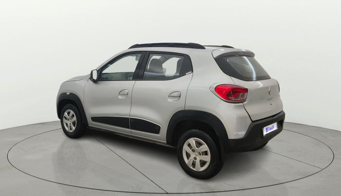 2016 Renault Kwid RXT 0.8, Petrol, Manual, 94,841 km, Left Back Diagonal