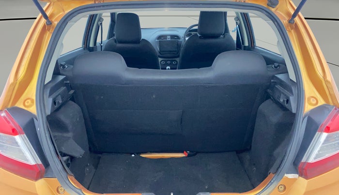 2017 Tata Tiago XM (O) PETROL, Petrol, Manual, 63,544 km, Boot Open Zoomed View