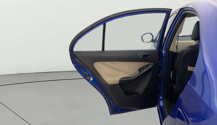 2014 Tata Zest XMS PETROL, Petrol, Manual, 61,924 km, LHS Rear Door