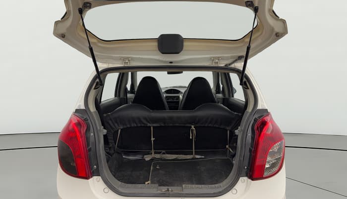 2015 Maruti Alto 800 LXI, Petrol, Manual, 65,025 km, Boot Open Zoomed View