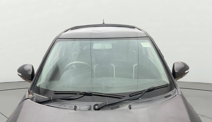 2015 Maruti Swift VXI, Petrol, Manual, 28,712 km, Front Windshield