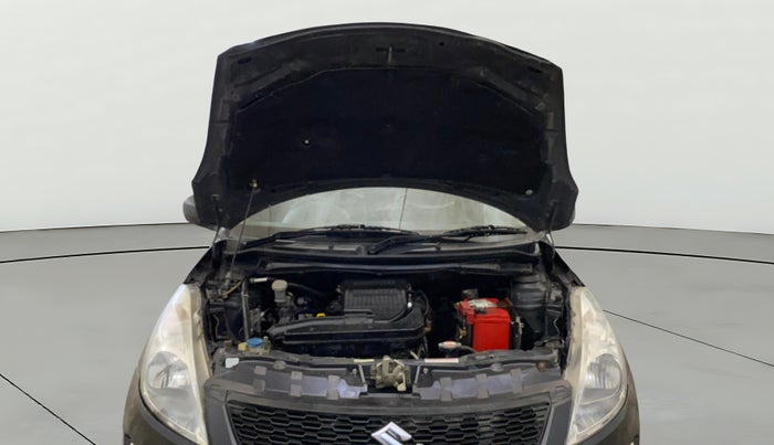 2017 Maruti Swift LXI (O), Petrol, Manual, 60,757 km, Open Bonet