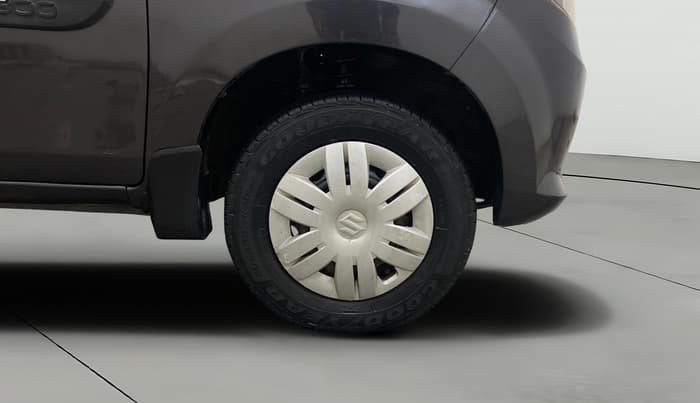2016 Maruti Alto 800 LXI, Petrol, Manual, 81,698 km, Right Front Wheel