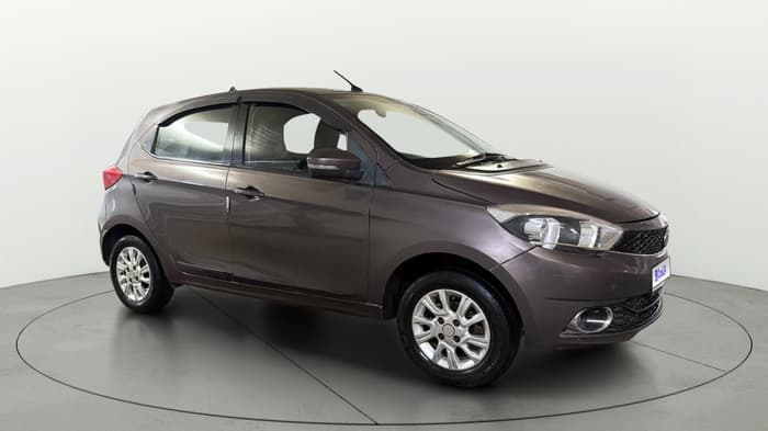 2018 Tata Tiago XZ PETROL, Petrol, Manual, 65,506 km, Right Front Diagonal