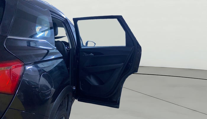 2019 MG HECTOR SHARP 1.5 DCT PETROL, Petrol, Automatic, 43,574 km, RHS Rear Door