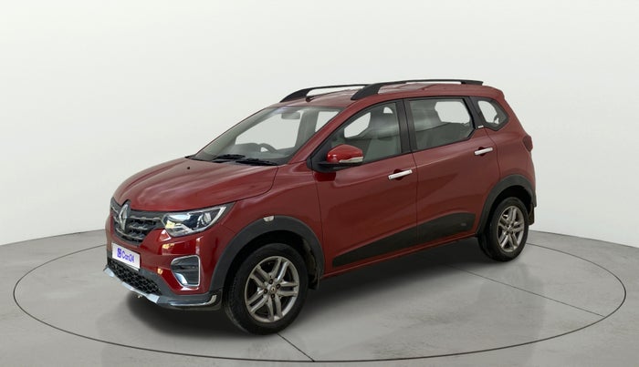 2020 Renault TRIBER RXZ, Petrol, Manual, 59,218 km, Left Front Diagonal