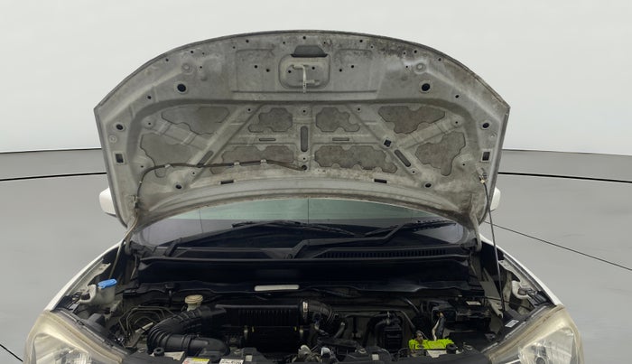 2021 Maruti S PRESSO VXI PLUS AMT, Petrol, Automatic, 74,870 km, Open Bonet