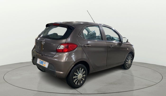2017 Tata Tiago XT PETROL, Petrol, Manual, 73,175 km, Right Back Diagonal