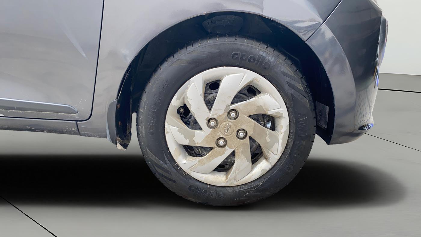 2020 Hyundai NEW SANTRO SPORTZ AMT, Petrol, Automatic, 77,323 km, Right Front Wheel