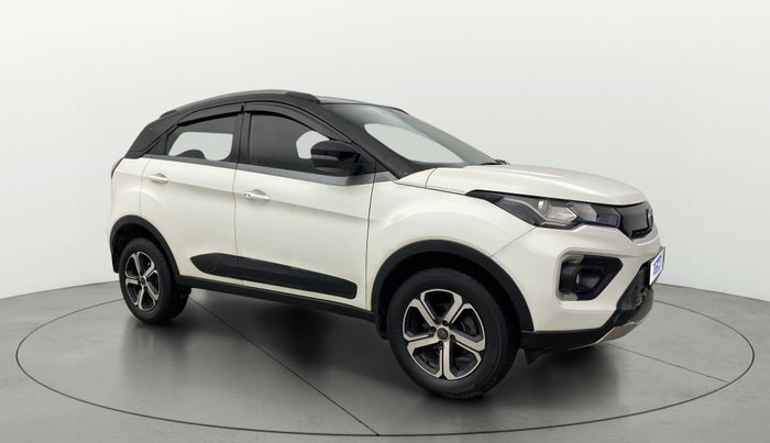 2021 Tata NEXON XZA PLUS PETROL DUAL TONE, Petrol, Automatic, 25,840 km, SRP