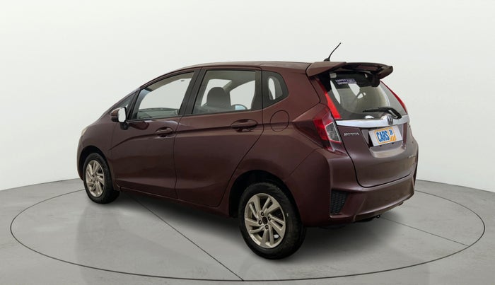 2016 Honda Jazz 1.2L I-VTEC VX, Petrol, Manual, 61,720 km, Left Back Diagonal