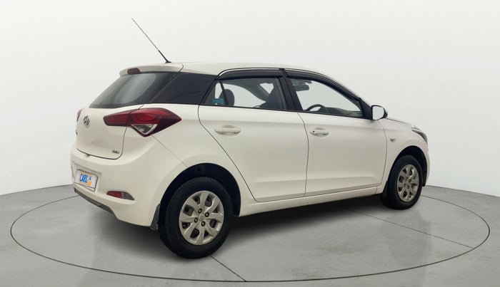 2018 Hyundai Elite i20 MAGNA EXECUTIVE 1.2, Petrol, Manual, 67,356 km, Right Back Diagonal