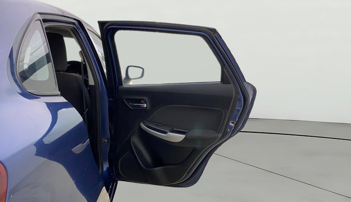 2019 Maruti Baleno DELTA PETROL 1.2, Petrol, Manual, 35,246 km, RHS Rear Door