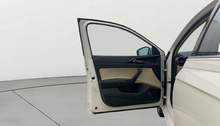 2022 Skoda SLAVIA STYLE 1.0L TSI MT, Petrol, Manual, 69,712 km, LHS Front Door