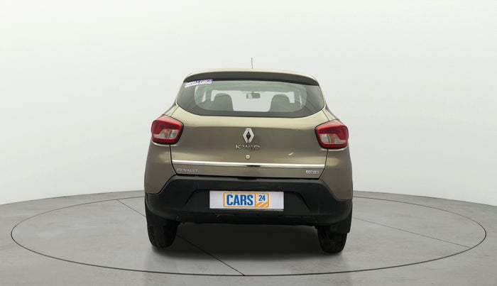 2019 Renault Kwid RXT 1.0 AMT (O), Petrol, Automatic, 57,254 km, Back/Rear