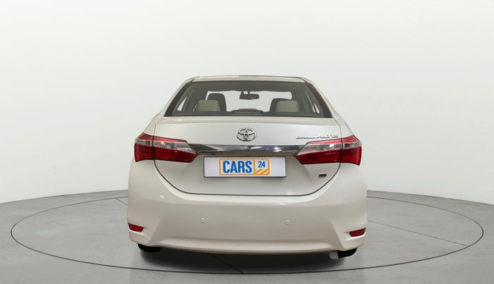 2016 Toyota Corolla Altis GL PETROL, Petrol, Manual, 90,270 km, Back/Rear