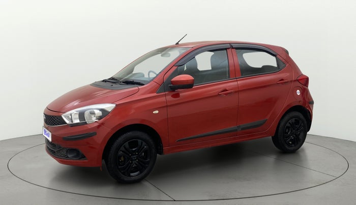 2019 Tata Tiago XZ PETROL, Petrol, Manual, 95,330 km, Left Front Diagonal