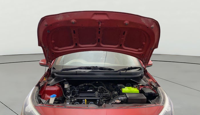 2015 Hyundai Elite i20 SPORTZ 1.2, Petrol, Manual, 54,467 km, Open Bonet