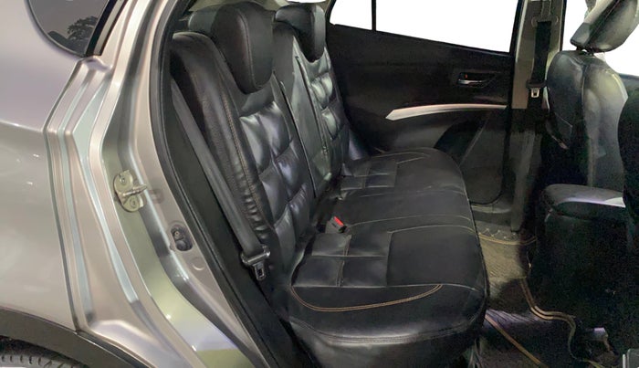 2020 Maruti S Cross ZETA 1.5, Petrol, Manual, 1,07,423 km, Right Side Rear Door Cabin