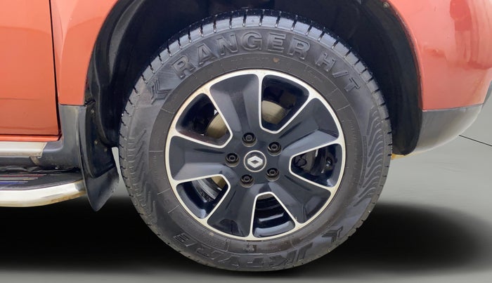 2018 Renault Duster 110 PS RXZ DIESEL, Diesel, Manual, 82,474 km, Right Front Wheel