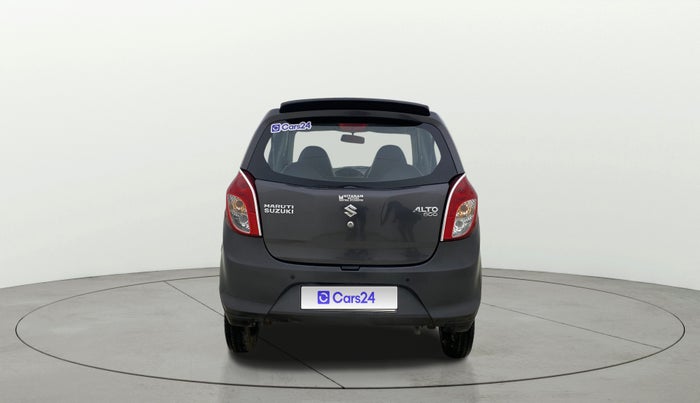 2016 Maruti Alto 800 LXI, Petrol, Manual, 51,571 km, Back/Rear