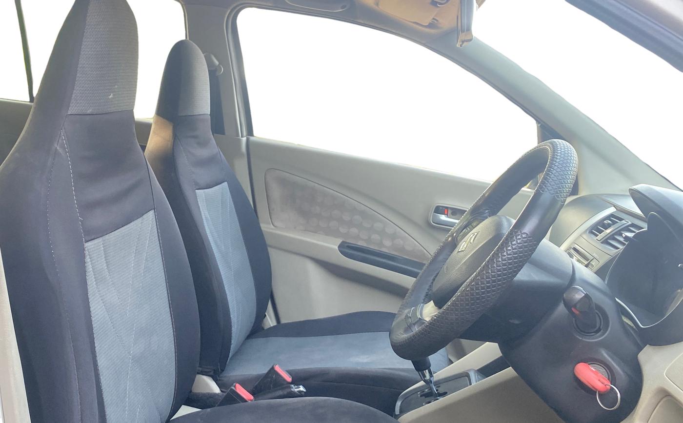 2015 Maruti Celerio ZXI AMT, Petrol, Automatic, 68,363 km, Right Side Front Door Cabin