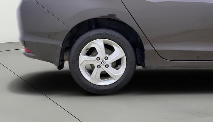 2015 Honda City 1.5L I-VTEC SV, Petrol, Manual, 53,303 km, Right Rear Wheel