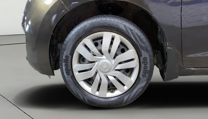 2017 Honda Jazz 1.2L I-VTEC SV, Petrol, Manual, 93,802 km, Left Front Wheel