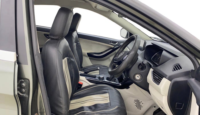 2020 Tata NEXON XZ PETROL, Petrol, Manual, 45,767 km, Right Side Front Door Cabin