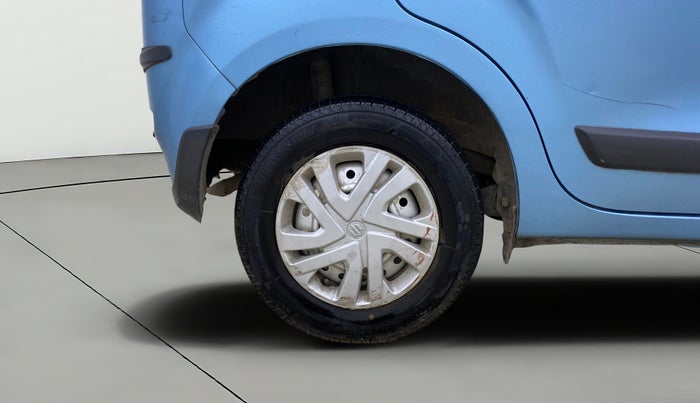 2020 Maruti New Wagon-R LXI CNG 1.0, CNG, Manual, 73,710 km, Right Rear Wheel