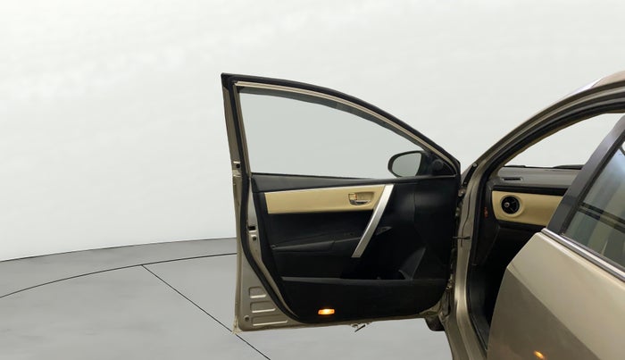 2018 Toyota Corolla Altis VL CVT PETROL, Petrol, Automatic, 1,24,098 km, LHS Front Door