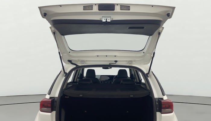 2020 KIA SONET GTX PLUS 1.0 DCT, Petrol, Automatic, 91,514 km, Boot Door Open