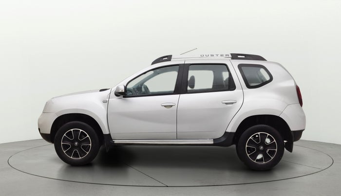 2016 Renault Duster 110 PS RXZ 4X2 AMT DIESEL, Diesel, Automatic, 90,036 km, Left Side