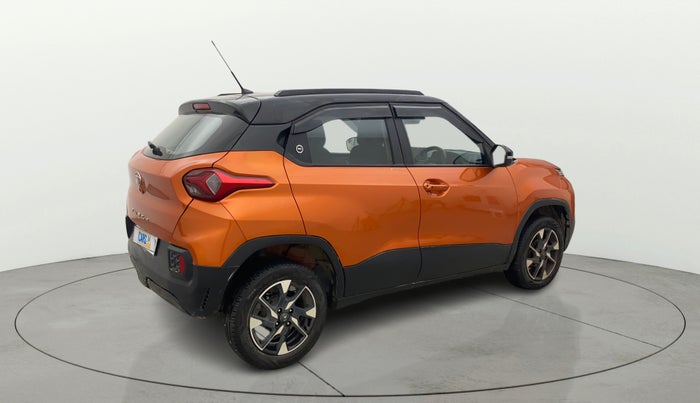 2023 Tata PUNCH CREATIVE  AMT, Petrol, Automatic, 21,477 km, Right Back Diagonal